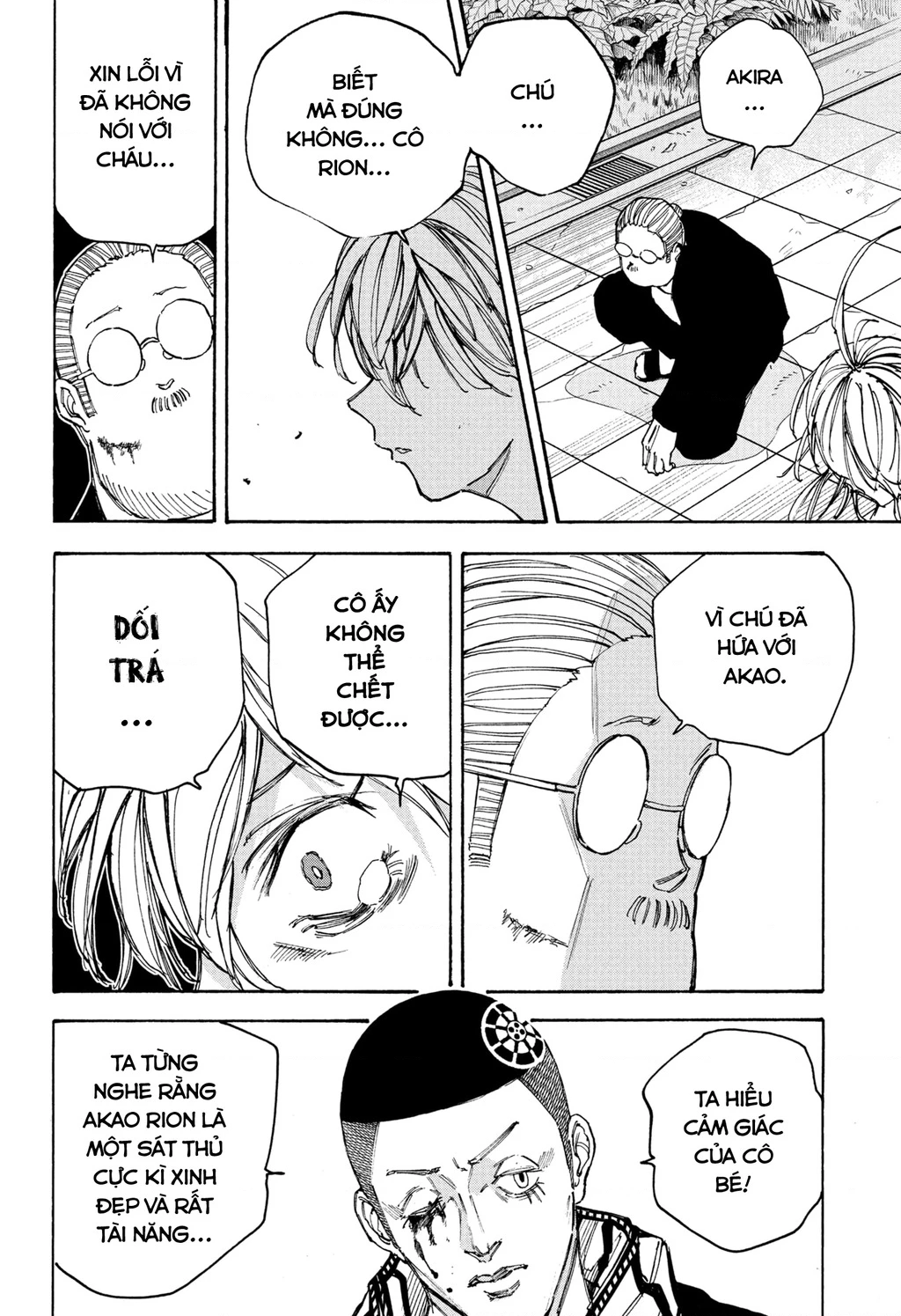 Sakamoto Days Chapter 91 - 6