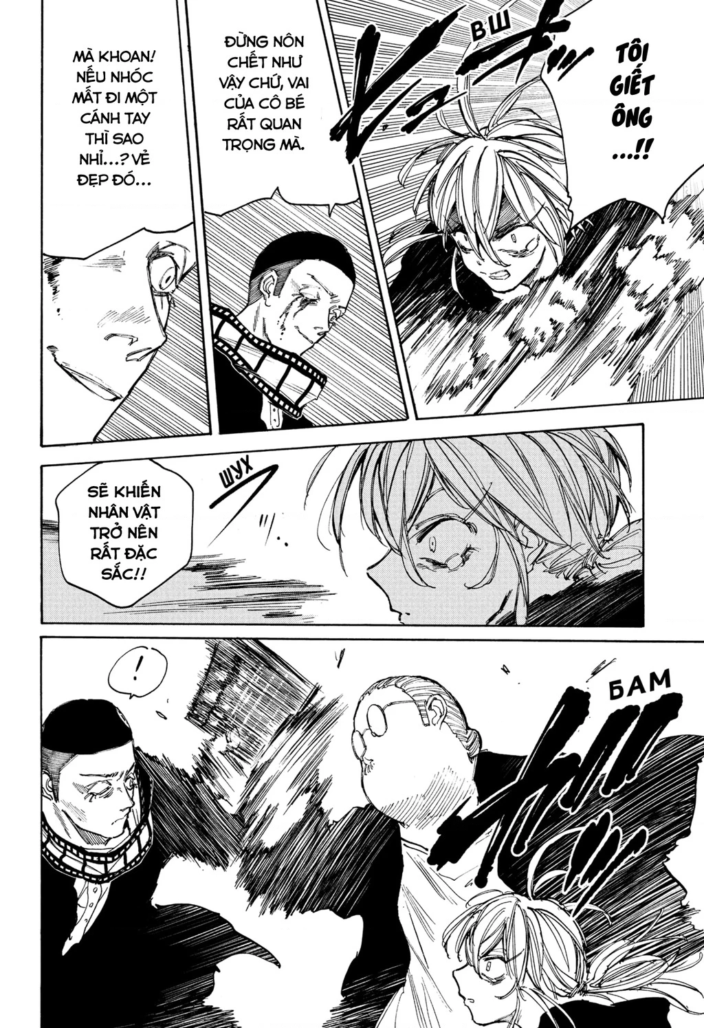 Sakamoto Days Chapter 91 - 8