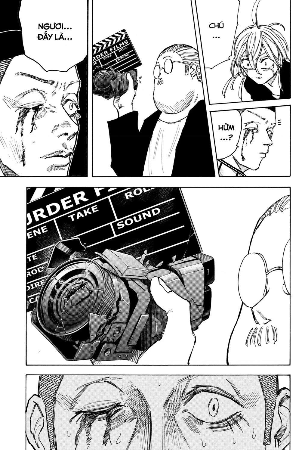 Sakamoto Days Chapter 91 - 9