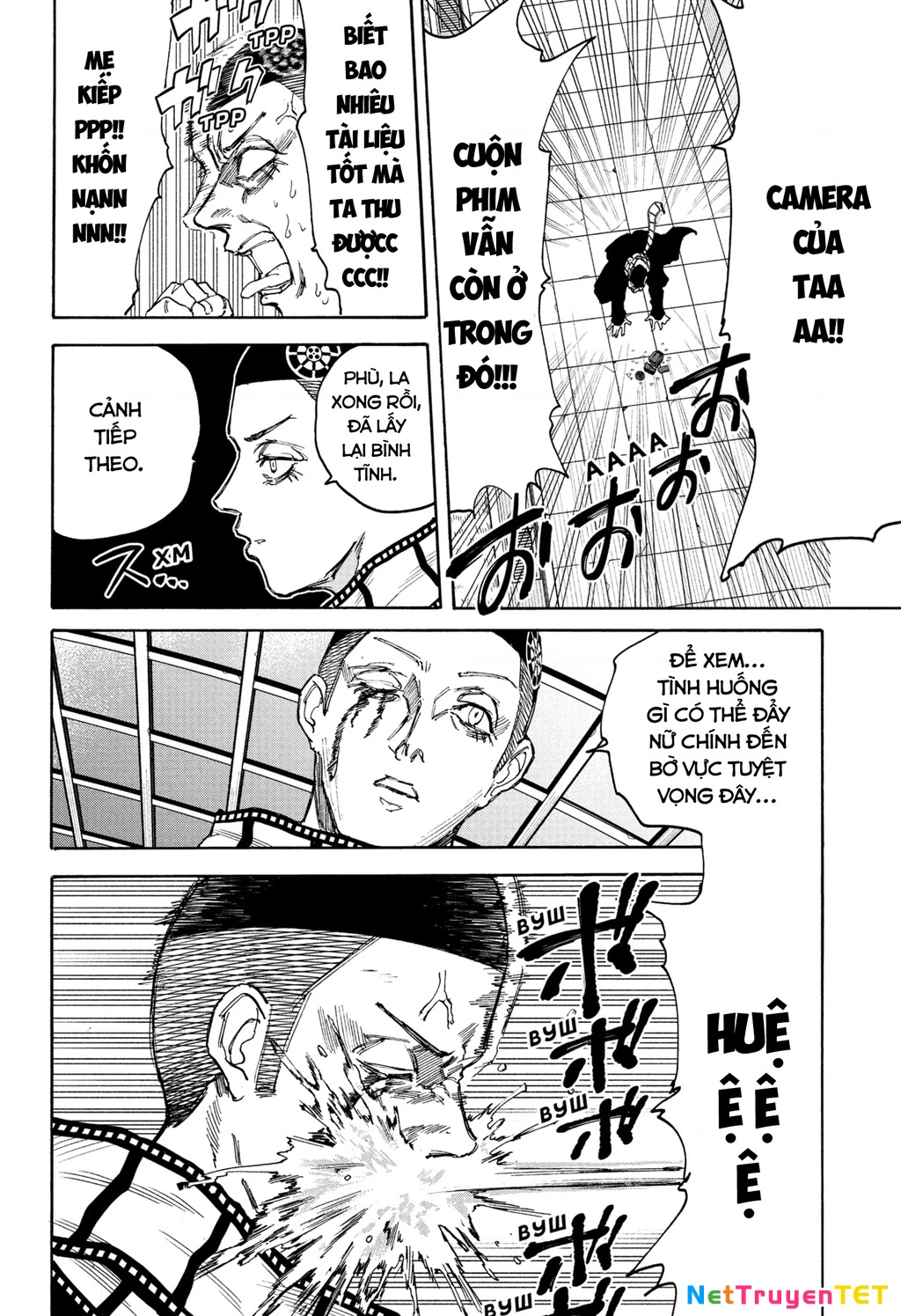 Sakamoto Days Chapter 91 - 10