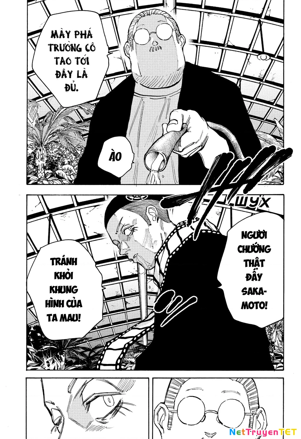 Sakamoto Days Chapter 91 - 11