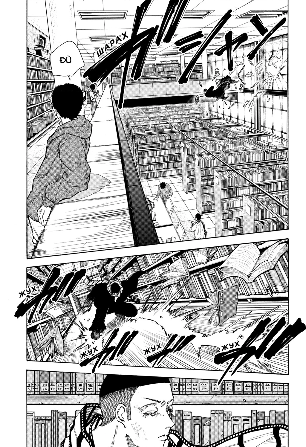 Sakamoto Days Chapter 91 - 13