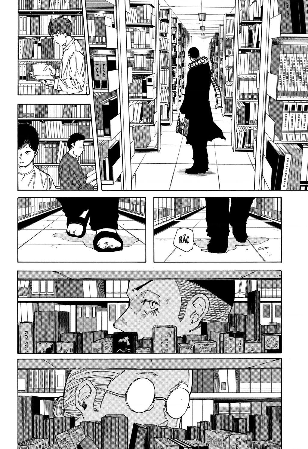 Sakamoto Days Chapter 91 - 14