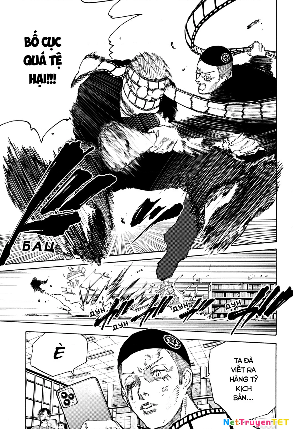 Sakamoto Days Chapter 91 - 19