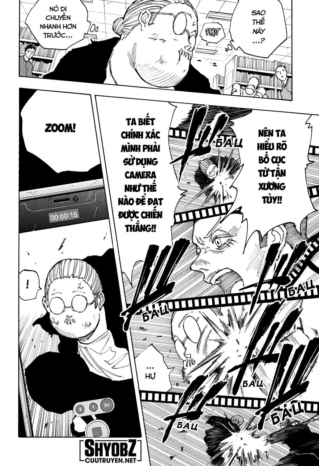 Sakamoto Days Chapter 91 - 20