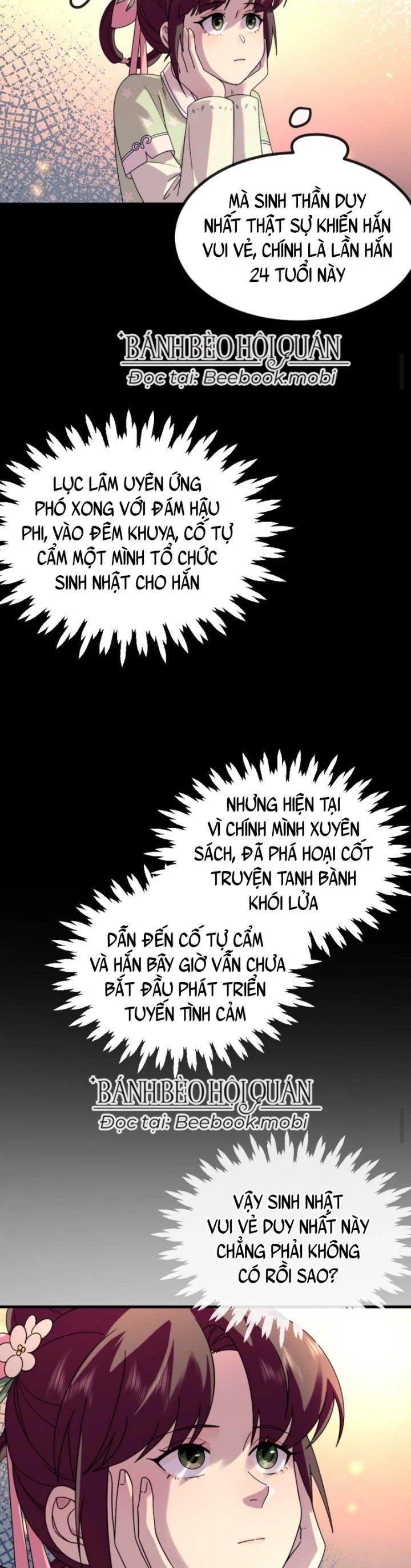 Bắt Ta Làm Cung Nữ? Ta Liền Cho Bạo Quân Quỳ Ván Giặt Đồ!!!! Chapter 121 - 3