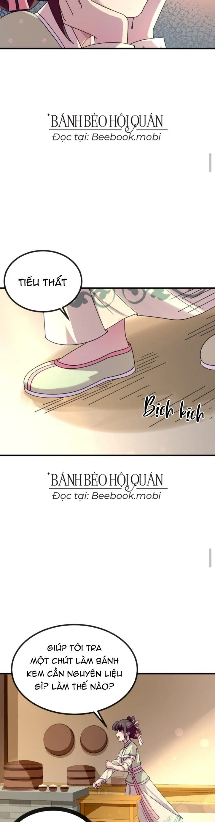 Bắt Ta Làm Cung Nữ? Ta Liền Cho Bạo Quân Quỳ Ván Giặt Đồ!!!! Chapter 121 - 4