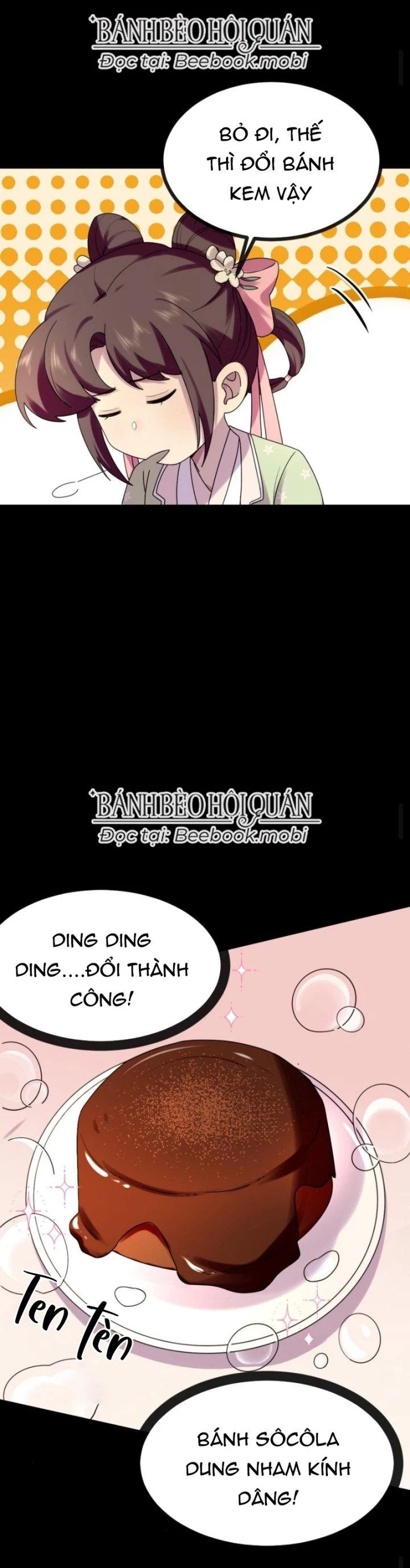 Bắt Ta Làm Cung Nữ? Ta Liền Cho Bạo Quân Quỳ Ván Giặt Đồ!!!! Chapter 121 - 8