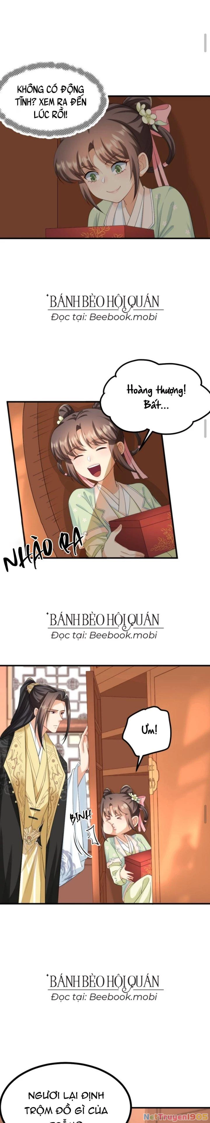 Bắt Ta Làm Cung Nữ? Ta Liền Cho Bạo Quân Quỳ Ván Giặt Đồ!!!! Chapter 122 - 2