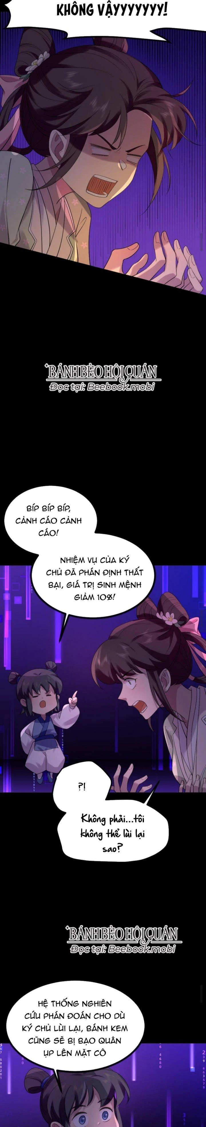 Bắt Ta Làm Cung Nữ? Ta Liền Cho Bạo Quân Quỳ Ván Giặt Đồ!!!! Chapter 123 - 8