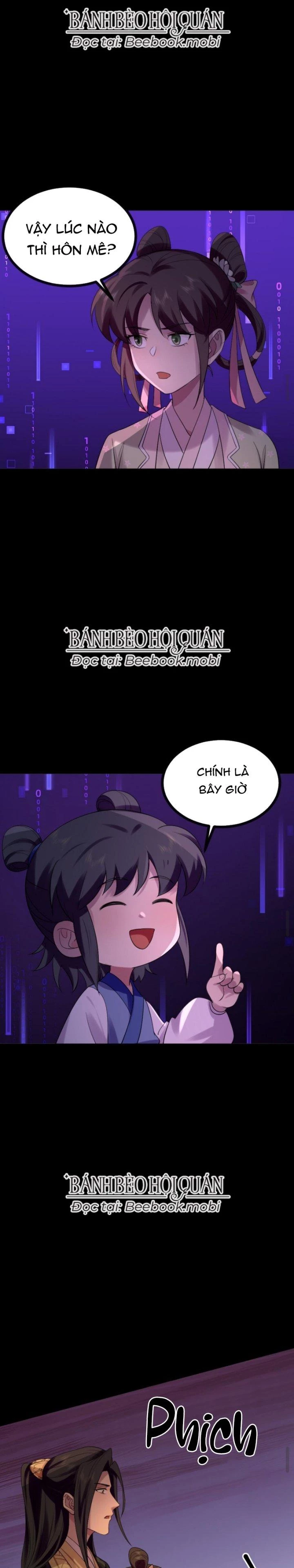 Bắt Ta Làm Cung Nữ? Ta Liền Cho Bạo Quân Quỳ Ván Giặt Đồ!!!! Chapter 123 - 10