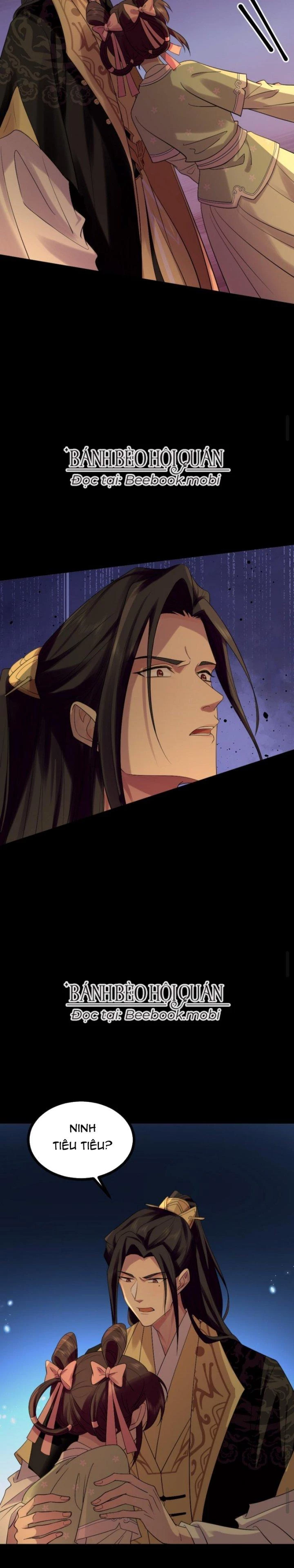 Bắt Ta Làm Cung Nữ? Ta Liền Cho Bạo Quân Quỳ Ván Giặt Đồ!!!! Chapter 123 - 11