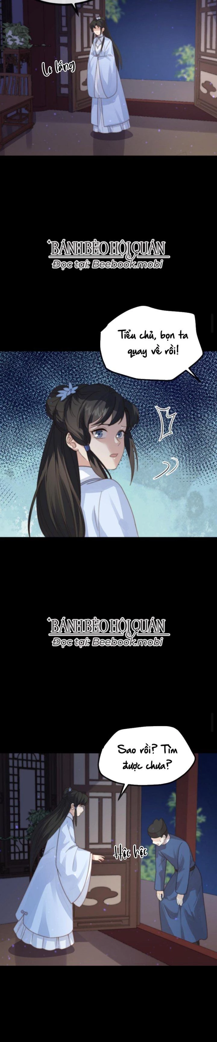 Bắt Ta Làm Cung Nữ? Ta Liền Cho Bạo Quân Quỳ Ván Giặt Đồ!!!! Chapter 124 - 9