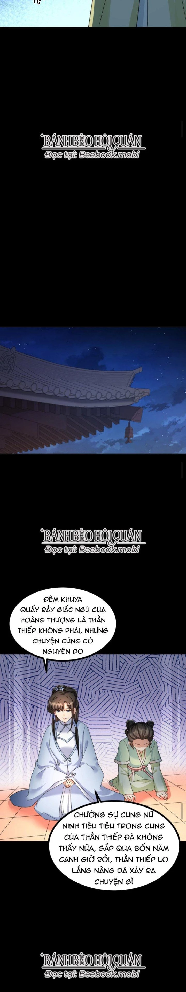 Bắt Ta Làm Cung Nữ? Ta Liền Cho Bạo Quân Quỳ Ván Giặt Đồ!!!! Chapter 125 - 5