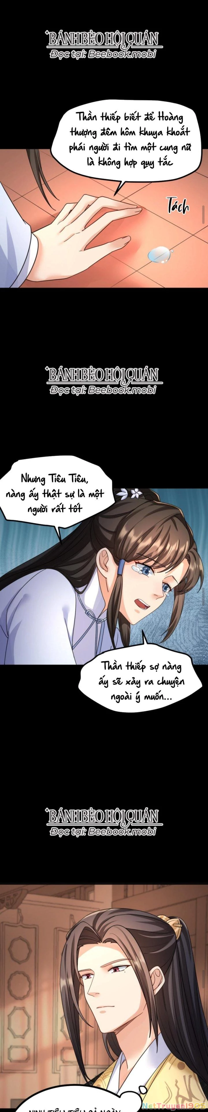 Bắt Ta Làm Cung Nữ? Ta Liền Cho Bạo Quân Quỳ Ván Giặt Đồ!!!! Chapter 125 - 7