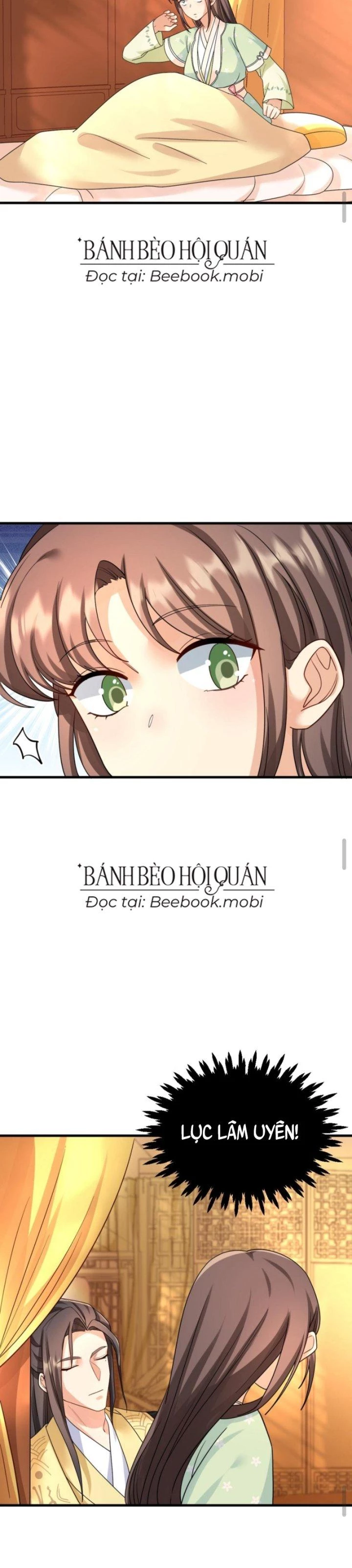 Bắt Ta Làm Cung Nữ? Ta Liền Cho Bạo Quân Quỳ Ván Giặt Đồ!!!! Chapter 125 - 10