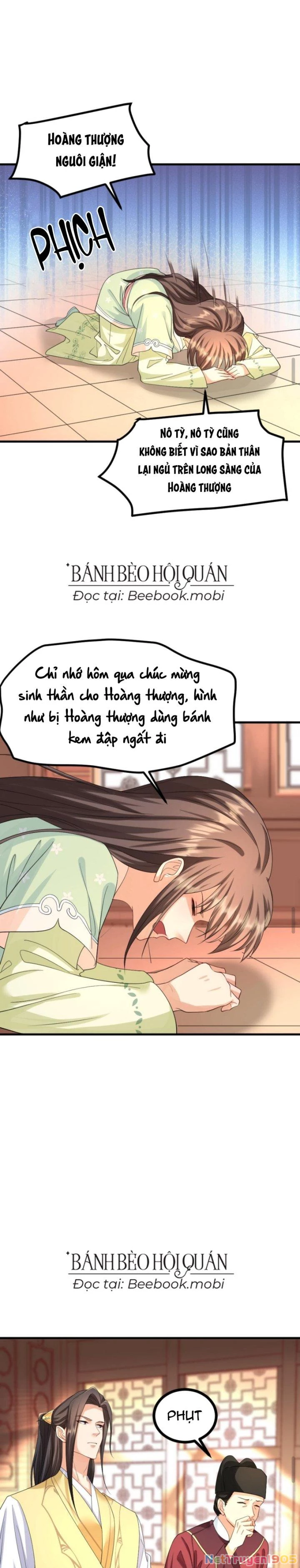Bắt Ta Làm Cung Nữ? Ta Liền Cho Bạo Quân Quỳ Ván Giặt Đồ!!!! Chapter 127 - 2