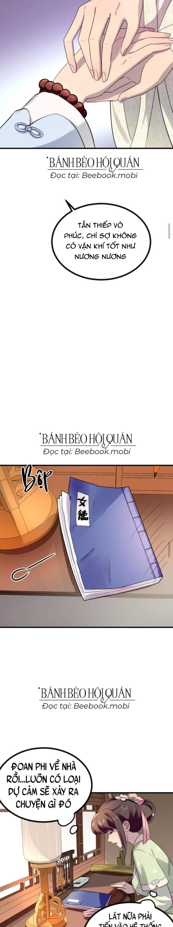 Bắt Ta Làm Cung Nữ? Ta Liền Cho Bạo Quân Quỳ Ván Giặt Đồ!!!! Chapter 129 - 9