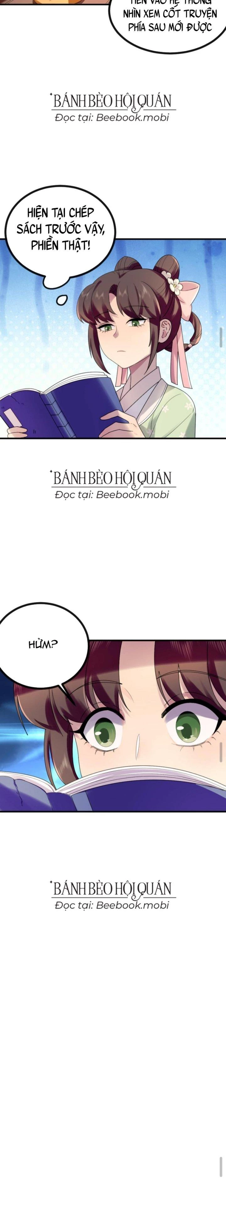Bắt Ta Làm Cung Nữ? Ta Liền Cho Bạo Quân Quỳ Ván Giặt Đồ!!!! Chapter 129 - 10