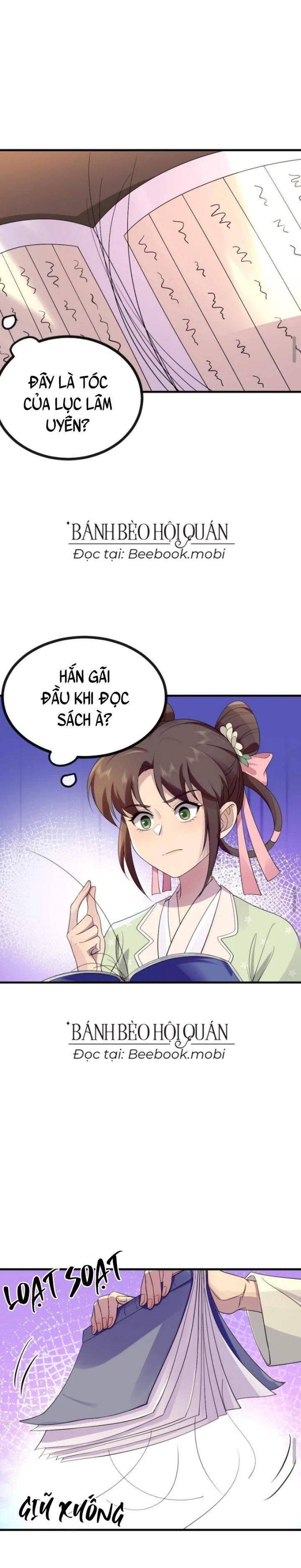 Bắt Ta Làm Cung Nữ? Ta Liền Cho Bạo Quân Quỳ Ván Giặt Đồ!!!! Chapter 130 - 2