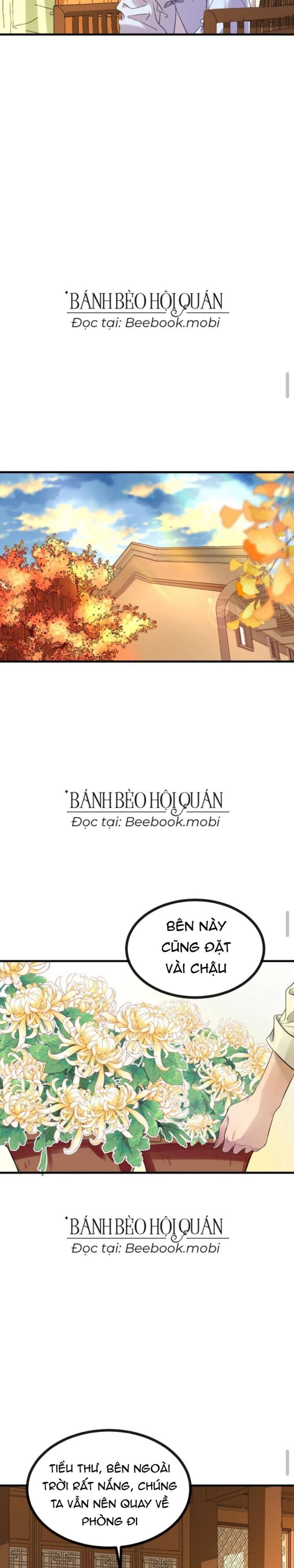 Bắt Ta Làm Cung Nữ? Ta Liền Cho Bạo Quân Quỳ Ván Giặt Đồ!!!! Chapter 130 - 9