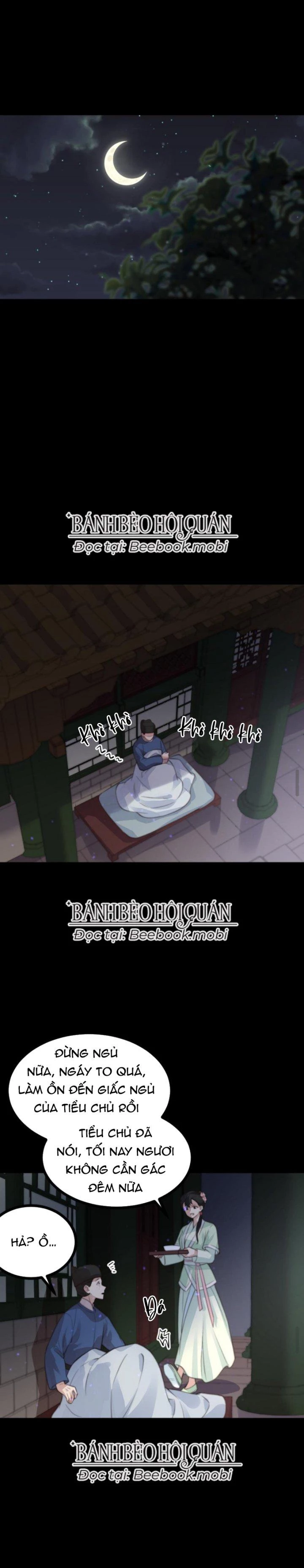 Bắt Ta Làm Cung Nữ? Ta Liền Cho Bạo Quân Quỳ Ván Giặt Đồ!!!! Chapter 131 - 2
