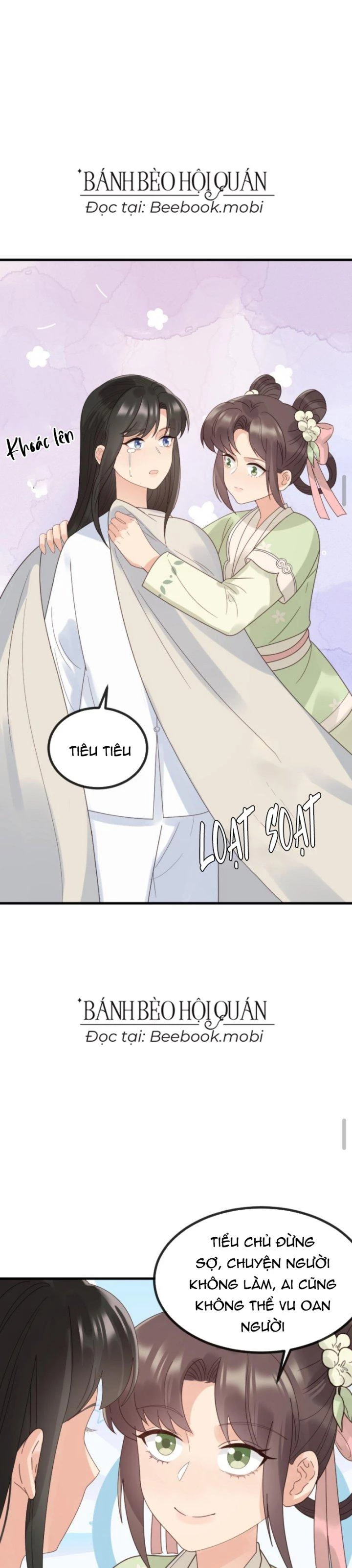 Bắt Ta Làm Cung Nữ? Ta Liền Cho Bạo Quân Quỳ Ván Giặt Đồ!!!! Chapter 132 - 11