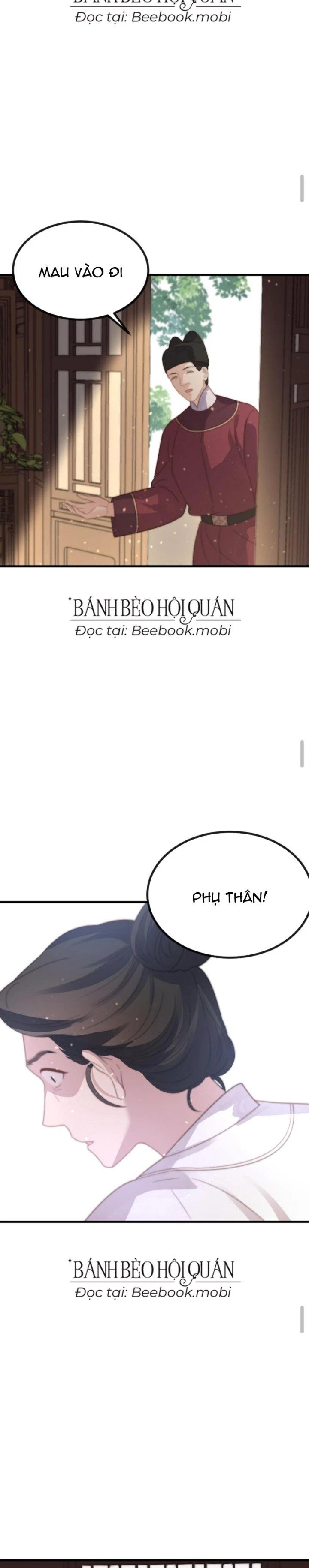 Bắt Ta Làm Cung Nữ? Ta Liền Cho Bạo Quân Quỳ Ván Giặt Đồ!!!! Chapter 134 - 3