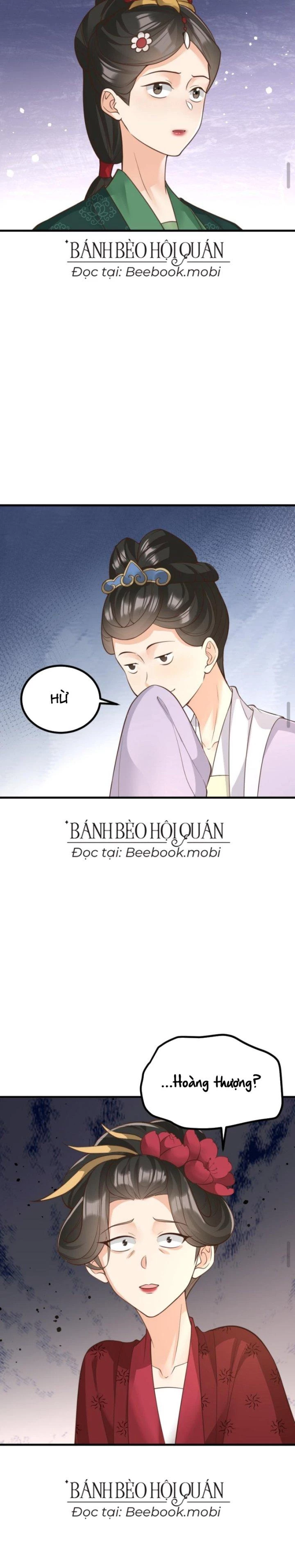 Bắt Ta Làm Cung Nữ? Ta Liền Cho Bạo Quân Quỳ Ván Giặt Đồ!!!! Chapter 135 - 5