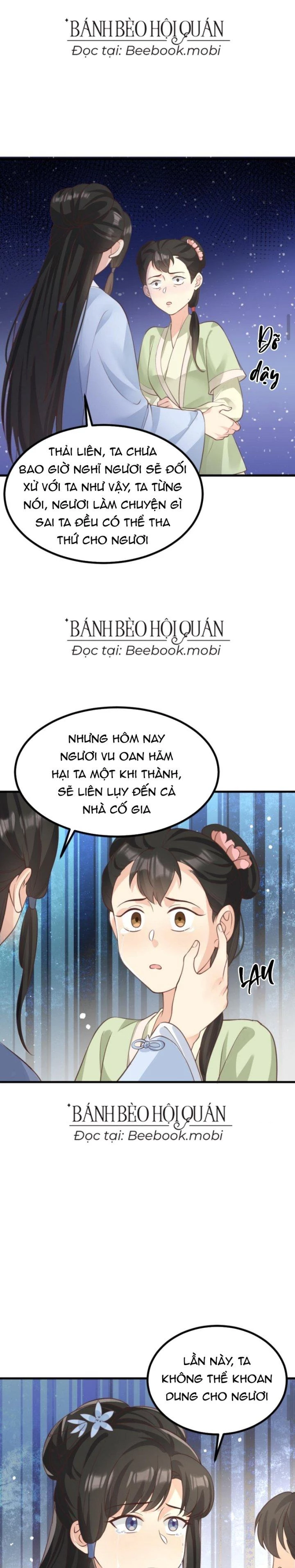 Bắt Ta Làm Cung Nữ? Ta Liền Cho Bạo Quân Quỳ Ván Giặt Đồ!!!! Chapter 135 - 8