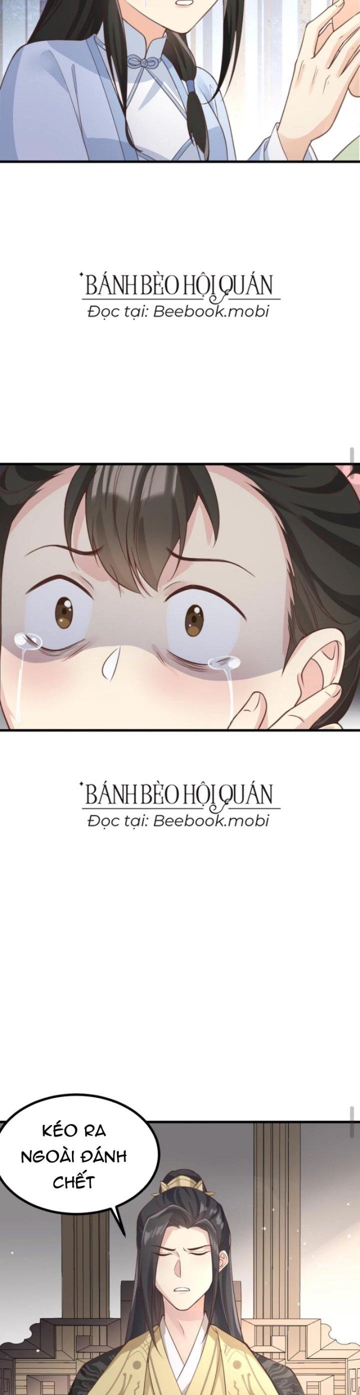 Bắt Ta Làm Cung Nữ? Ta Liền Cho Bạo Quân Quỳ Ván Giặt Đồ!!!! Chapter 135 - 9