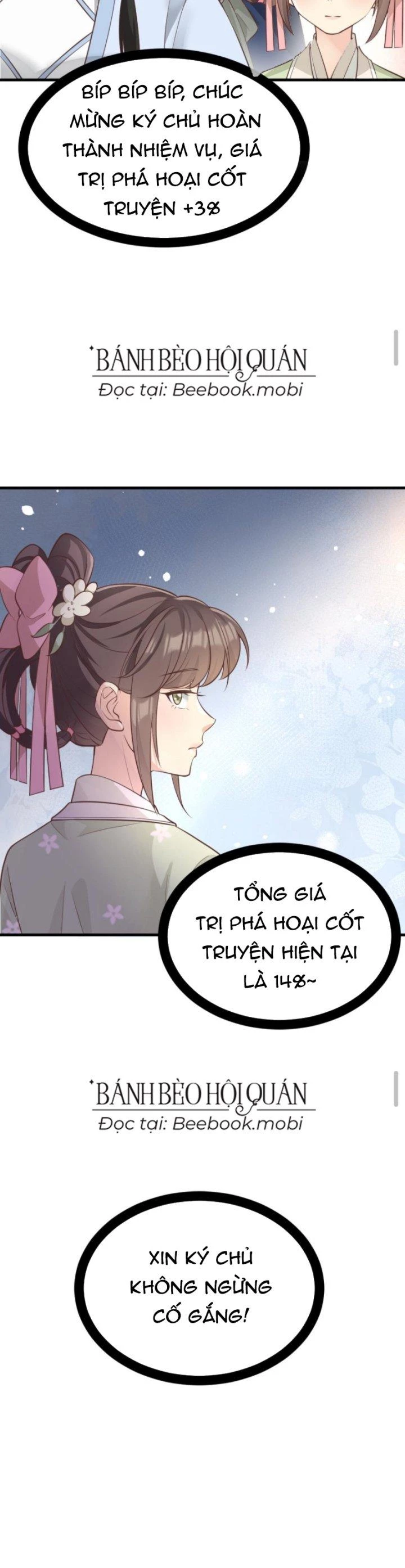 Bắt Ta Làm Cung Nữ? Ta Liền Cho Bạo Quân Quỳ Ván Giặt Đồ!!!! Chapter 135 - 11