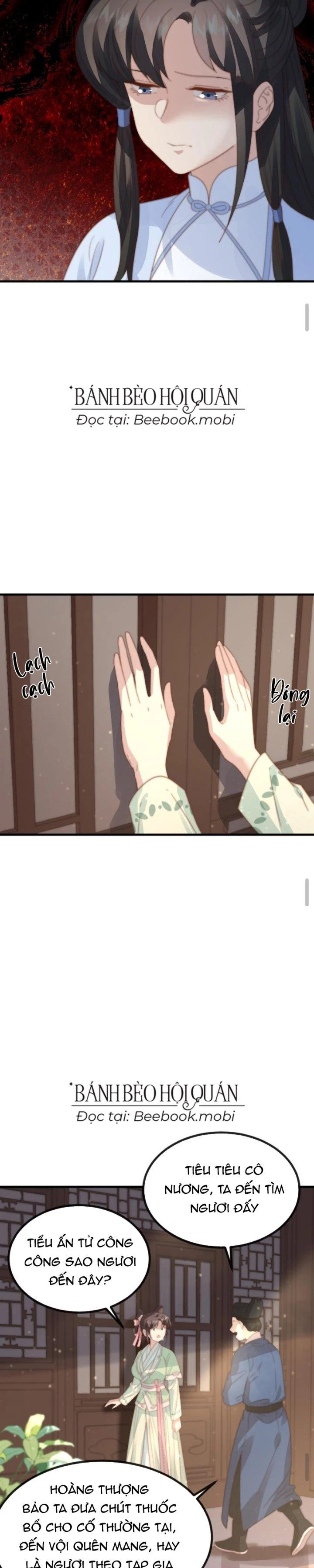 Bắt Ta Làm Cung Nữ? Ta Liền Cho Bạo Quân Quỳ Ván Giặt Đồ!!!! Chapter 136 - 5