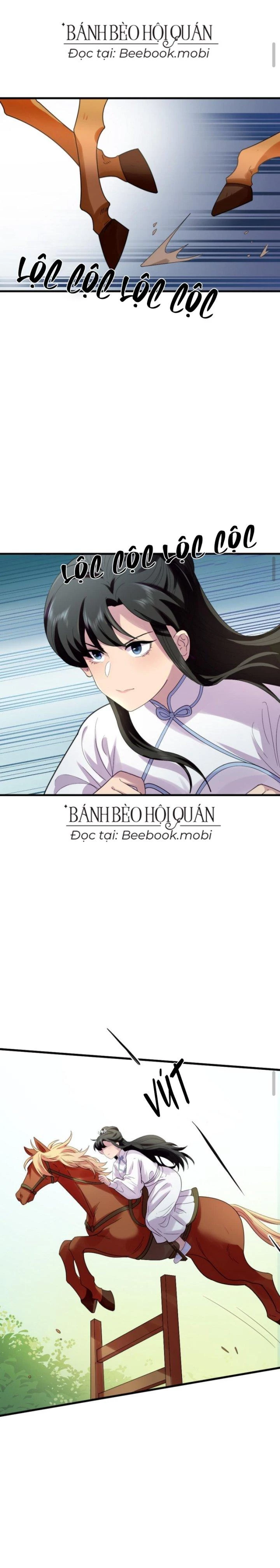 Bắt Ta Làm Cung Nữ? Ta Liền Cho Bạo Quân Quỳ Ván Giặt Đồ!!!! Chapter 139 - 2