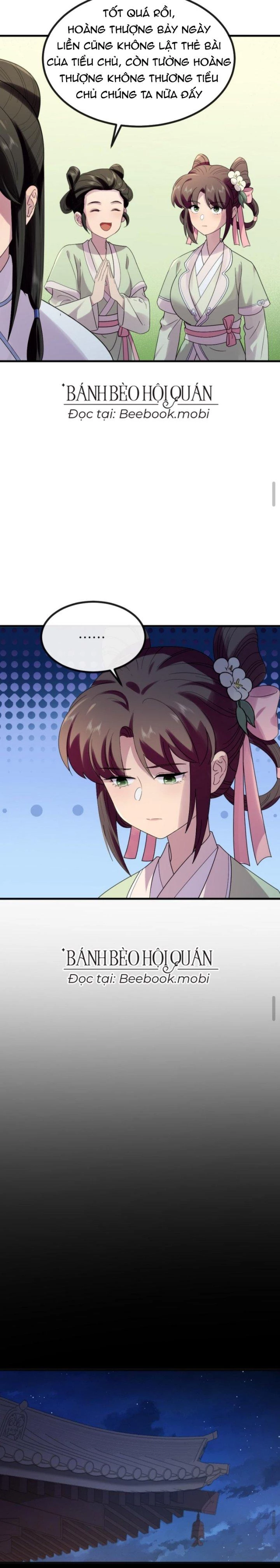 Bắt Ta Làm Cung Nữ? Ta Liền Cho Bạo Quân Quỳ Ván Giặt Đồ!!!! Chapter 139 - 5