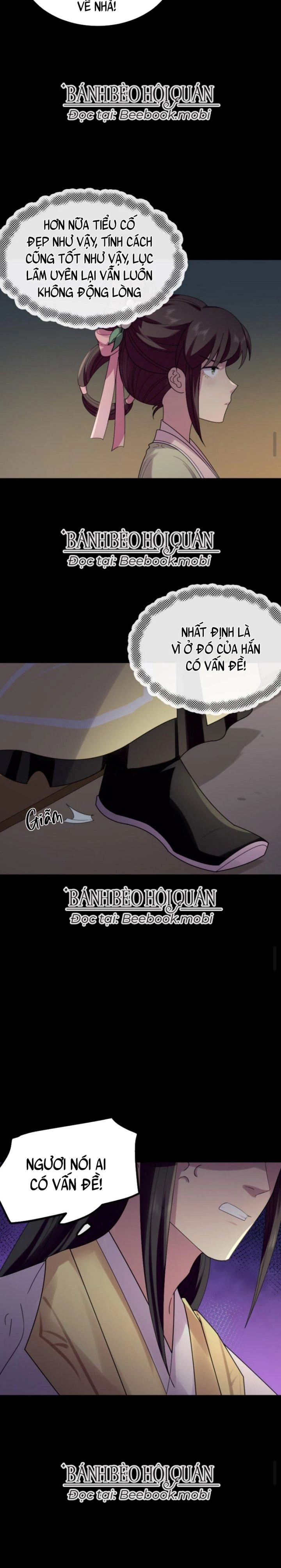 Bắt Ta Làm Cung Nữ? Ta Liền Cho Bạo Quân Quỳ Ván Giặt Đồ!!!! Chapter 139 - 7