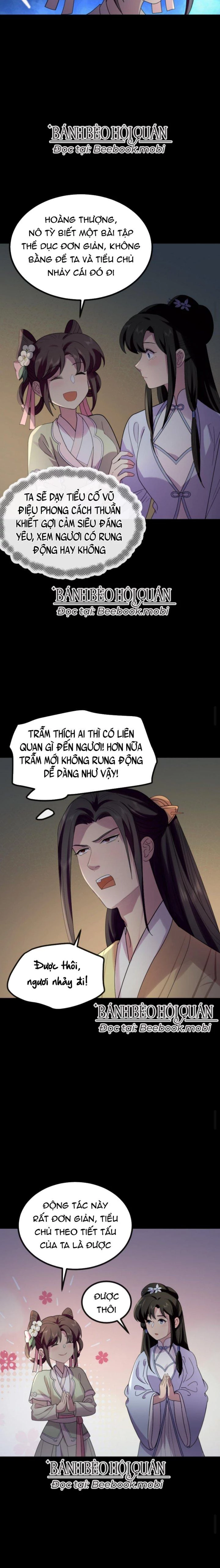 Bắt Ta Làm Cung Nữ? Ta Liền Cho Bạo Quân Quỳ Ván Giặt Đồ!!!! Chapter 139 - 9