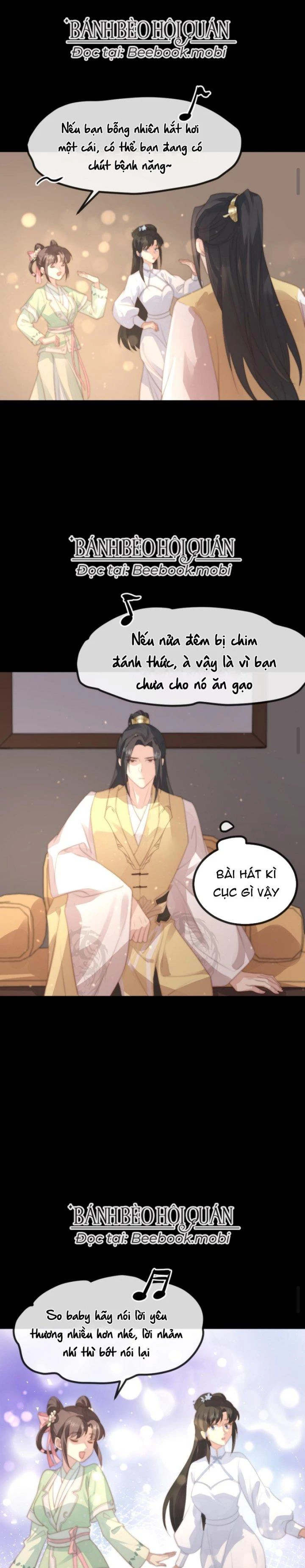 Bắt Ta Làm Cung Nữ? Ta Liền Cho Bạo Quân Quỳ Ván Giặt Đồ!!!! Chapter 140 - 2