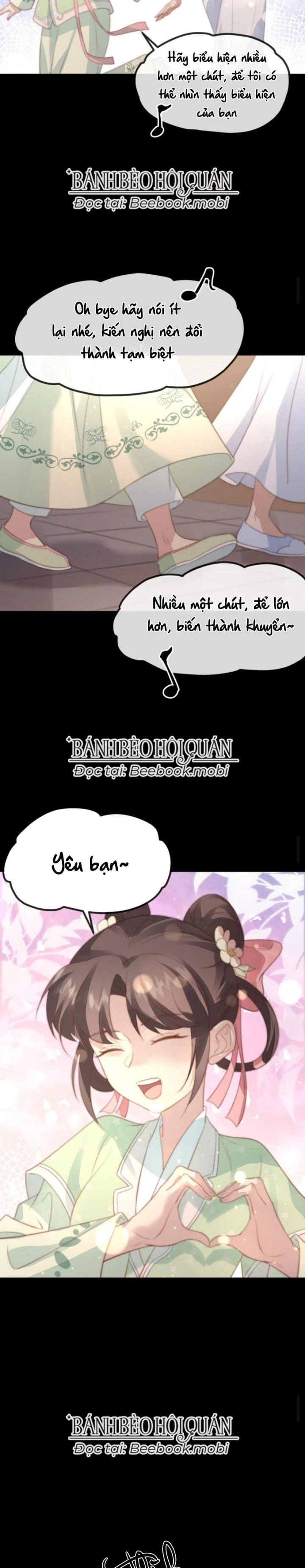 Bắt Ta Làm Cung Nữ? Ta Liền Cho Bạo Quân Quỳ Ván Giặt Đồ!!!! Chapter 140 - 3