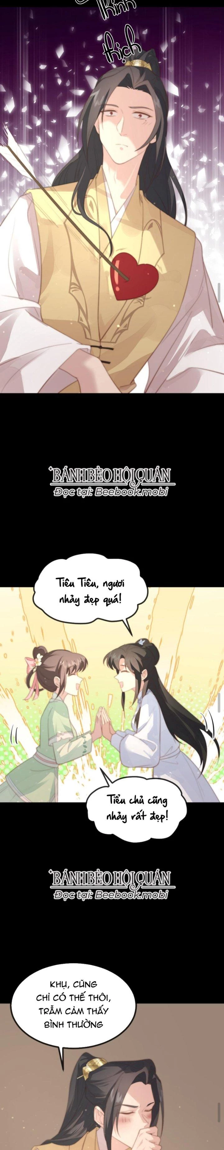 Bắt Ta Làm Cung Nữ? Ta Liền Cho Bạo Quân Quỳ Ván Giặt Đồ!!!! Chapter 140 - 4