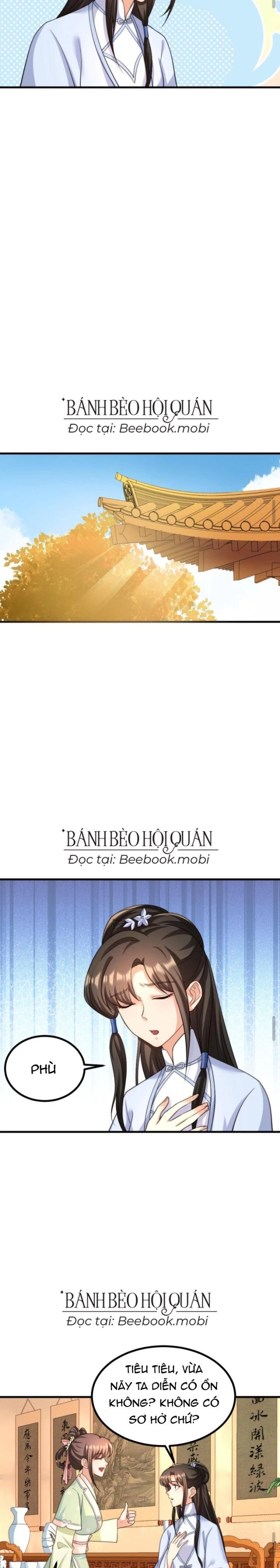 Bắt Ta Làm Cung Nữ? Ta Liền Cho Bạo Quân Quỳ Ván Giặt Đồ!!!! Chapter 141 - 5