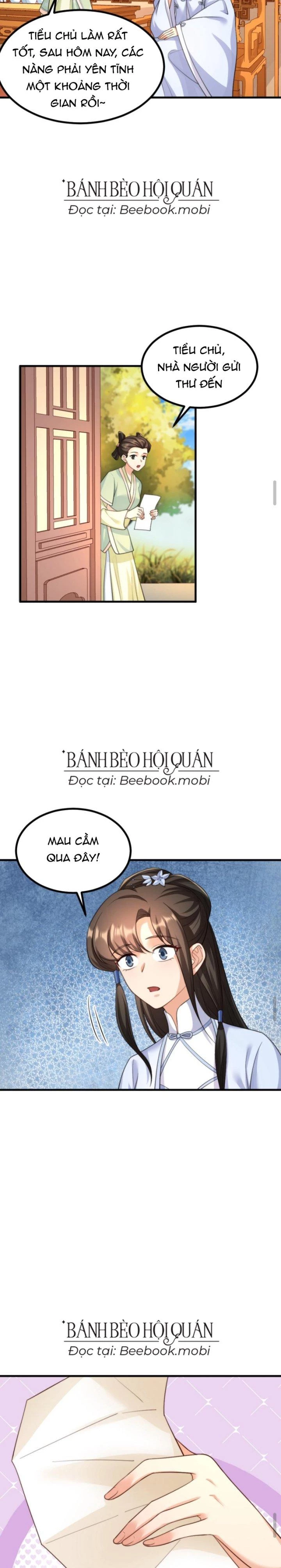 Bắt Ta Làm Cung Nữ? Ta Liền Cho Bạo Quân Quỳ Ván Giặt Đồ!!!! Chapter 141 - 6