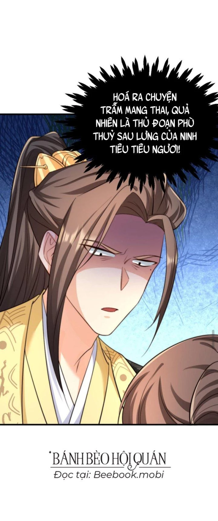 Bắt Ta Làm Cung Nữ? Ta Liền Cho Bạo Quân Quỳ Ván Giặt Đồ!!!! Chapter 141 - 9