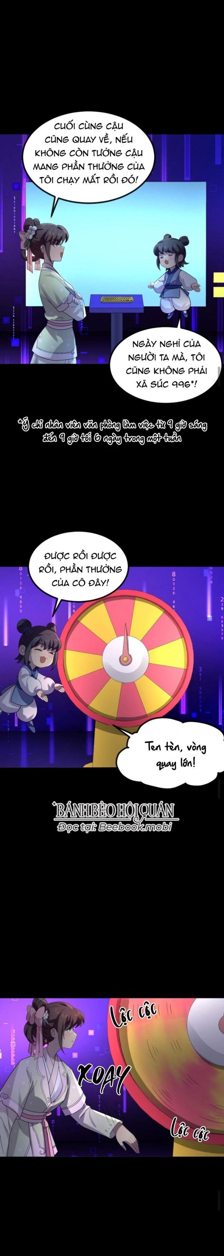 Bắt Ta Làm Cung Nữ? Ta Liền Cho Bạo Quân Quỳ Ván Giặt Đồ!!!! Chapter 142 - 6