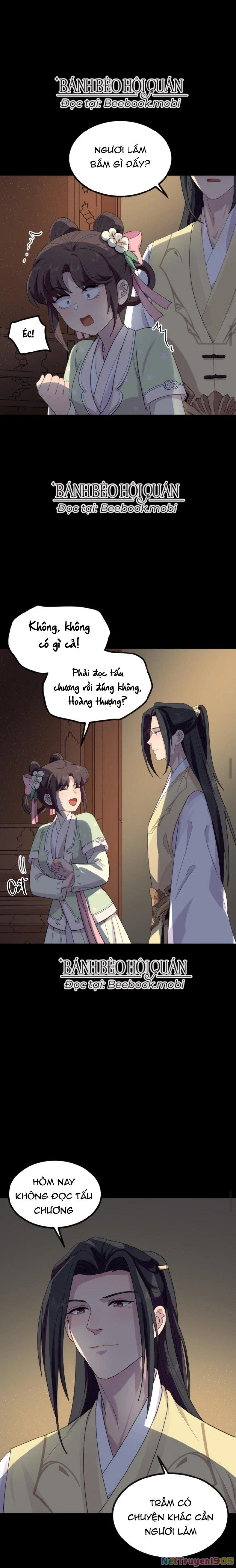 Bắt Ta Làm Cung Nữ? Ta Liền Cho Bạo Quân Quỳ Ván Giặt Đồ!!!! Chapter 142 - 9