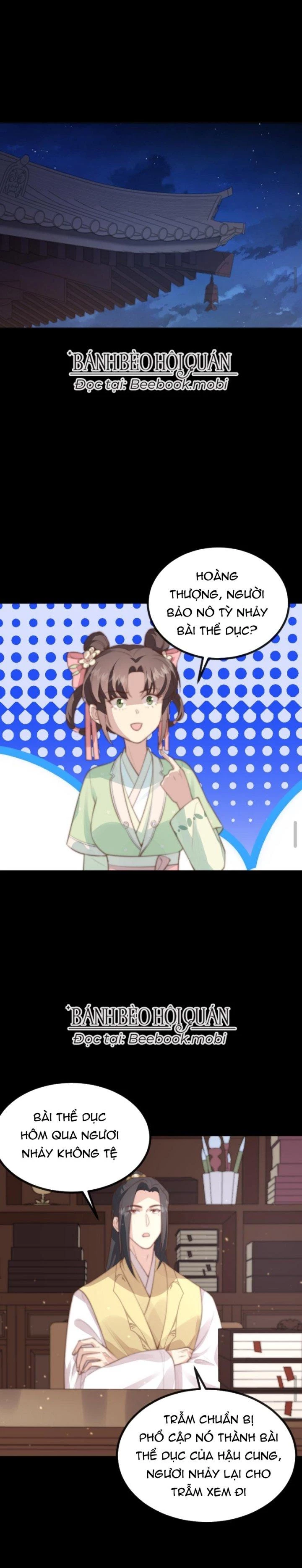 Bắt Ta Làm Cung Nữ? Ta Liền Cho Bạo Quân Quỳ Ván Giặt Đồ!!!! Chapter 143 - 2