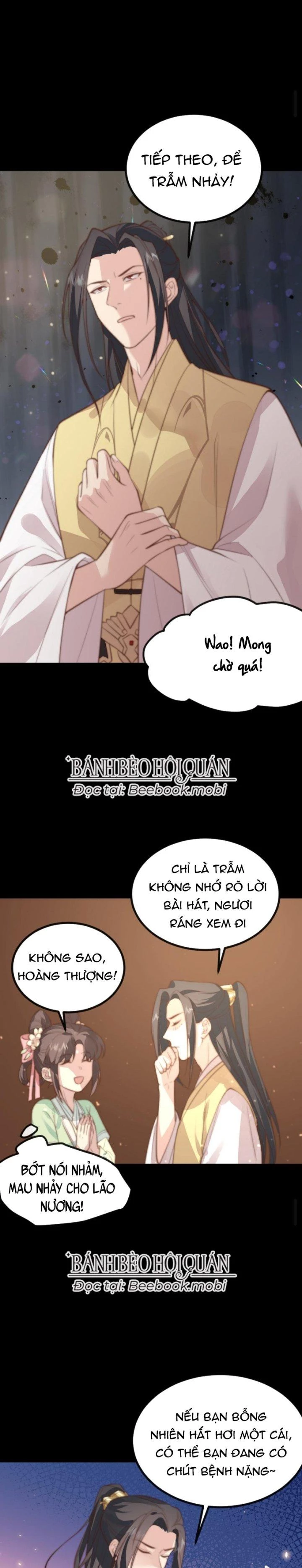 Bắt Ta Làm Cung Nữ? Ta Liền Cho Bạo Quân Quỳ Ván Giặt Đồ!!!! Chapter 143 - 6