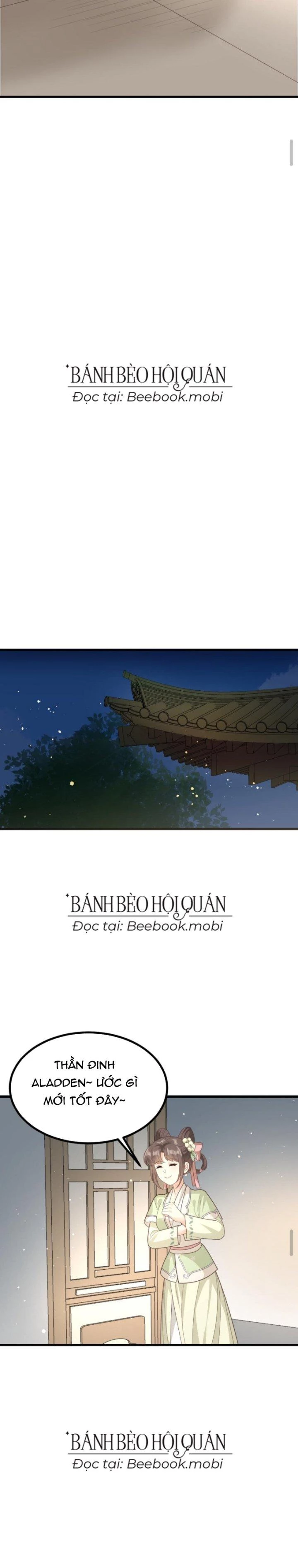 Bắt Ta Làm Cung Nữ? Ta Liền Cho Bạo Quân Quỳ Ván Giặt Đồ!!!! Chapter 144 - 6
