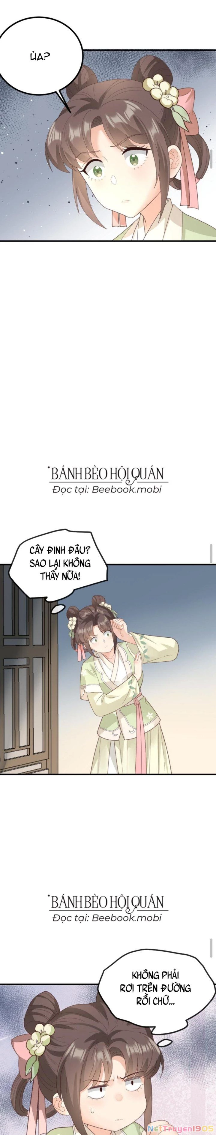 Bắt Ta Làm Cung Nữ? Ta Liền Cho Bạo Quân Quỳ Ván Giặt Đồ!!!! Chapter 144 - 7