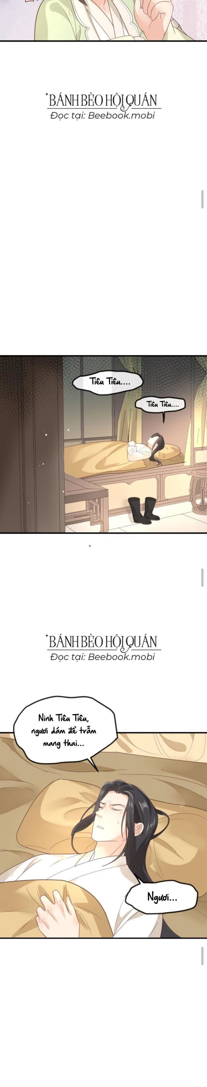 Bắt Ta Làm Cung Nữ? Ta Liền Cho Bạo Quân Quỳ Ván Giặt Đồ!!!! Chapter 144 - 8